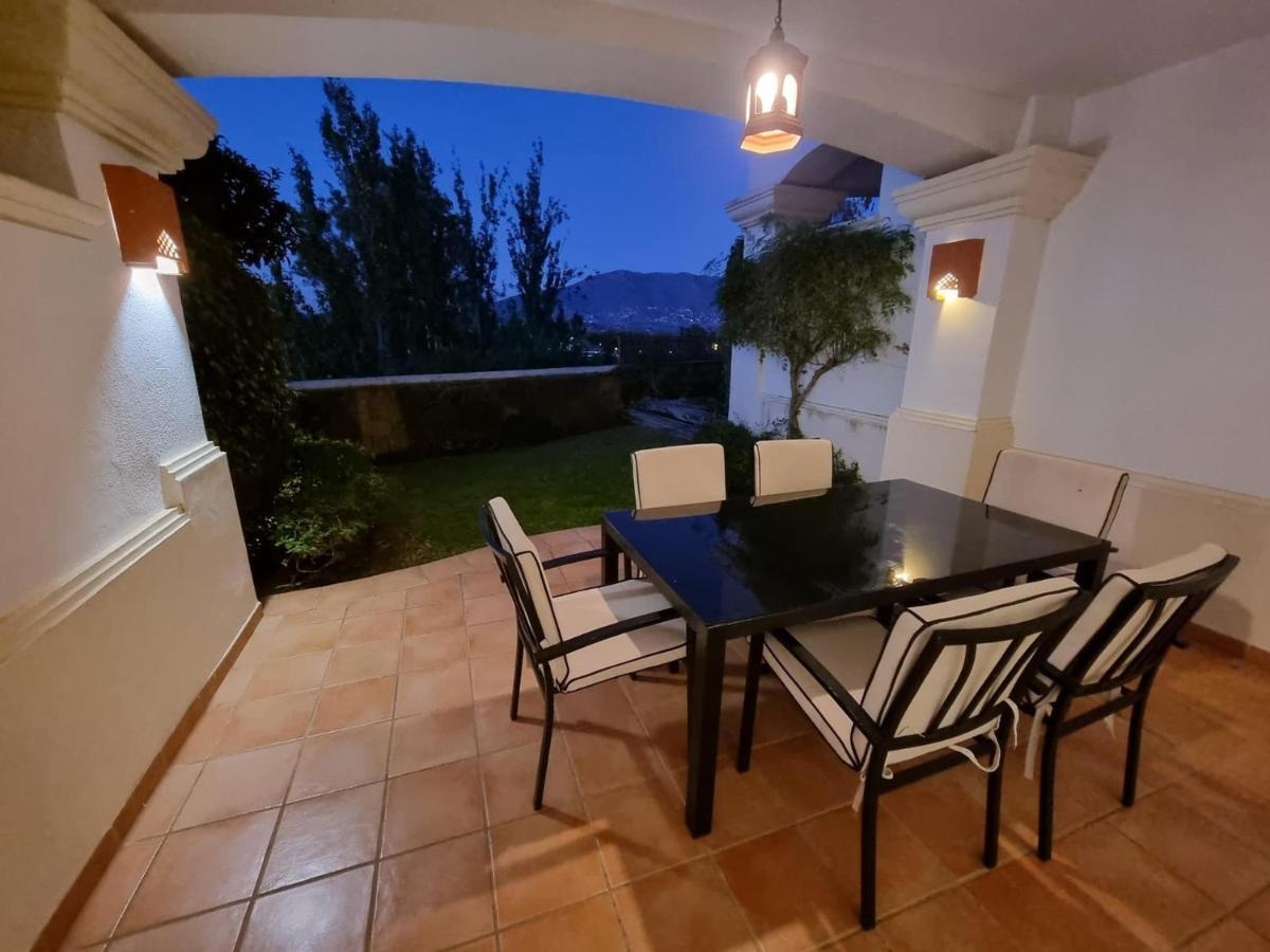 5-Bed Villa Mijas La Cala Golf & Spa Resort Dış mekan fotoğraf